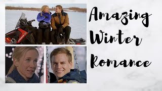 Amazing Winter Romance 2020 Hallmark Movie  Small Town Love of Julia and Nate