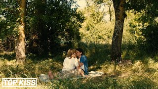AN IMPOSSIBLE LOVE  LOVE SCENE  Rachel and Philippe Virginie Efira and Niels Schneider