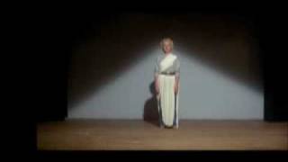 Diana Scarwid first moment as Christina Crawford