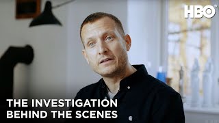 Making The Investigation  HBO