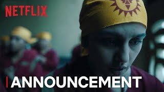 Leila  Announcement HD  Netflix