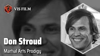 Don Stroud The Rising Star of Kajukenbo  Actors  Actresses Biography