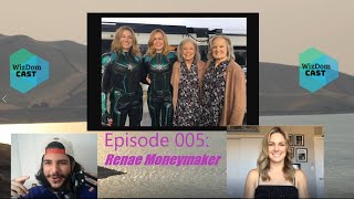 Renae Moneymaker  Stunt Performer Stunt Double Actress  Video Podcast Episode 005