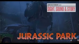 Editor Michael Kahn ACE Discusses the Use of Slower Cuts in a Scene from Jurassic Park