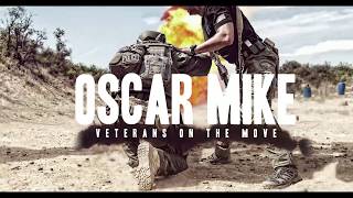 Oscar Mike  Ep 1 Navy Veteran Stunt Driver Jim Wilkey