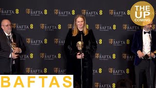 Poor Things BAFTA Make Up  Hair Award winners Luisa Abel Jaime Leigh McIntosh J Hamer A Mofid