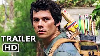 LOVE AND MONSTERS Trailer 2 New 2020 Dylan OBrien SciFi Movie HD