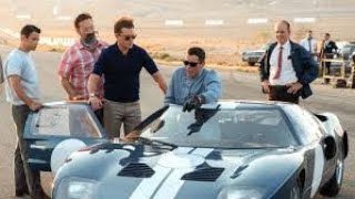 Ford v FerrariRobert NagleStunt Coordinator Christian Bale Matt Damon