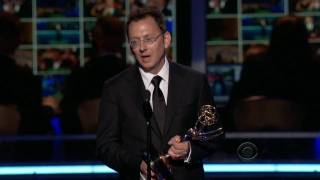 Michael Emerson Wins Emmy for LOST HD