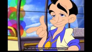 Jan Rabson is the voice of Leisure Suit Larry