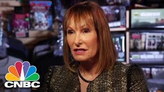 Walking Dead Producer Gale Anne Hurd On The Shows Success VR Binge Watching Full  BINGE  CNBC