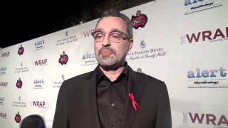 FilmFundscom  Michael Barnathan at PreOscar Party