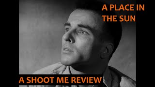 A Place in the Sun 1951  mixed messages SPOILERS
