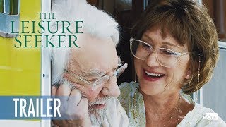 THE LEISURE SEEKER  Trailer HD