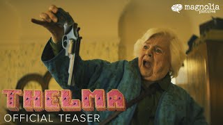 Thelma  Official Trailer 2  June Squibb Fred Hechinger Richard Roundtree Parker Posey