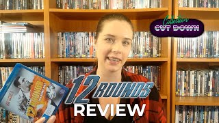 12 Rounds 2009 Movie Review  John Cena