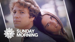 Ali MacGraw and Ryan ONeal on making Love Story