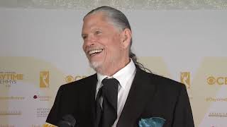 Jeff Kober Interview  General Hospital  Supporting Actor Nominee