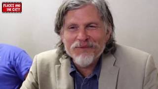 The Walking Dead Joe Interview  Jeff Kober