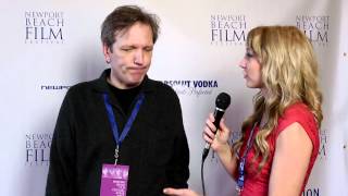 2012 Newport Beach Film Festival  Martin Donovan