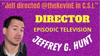 Actor Show Business Experts Television Director  Jeffrey G Hunt