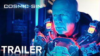 COSMIC SIN  Official Trailer  Paramount Movies