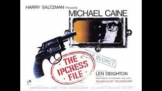 The Ipcress File 1965  Part 1 Decoded