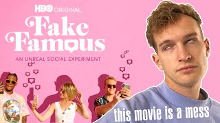 Why Fake Famous Missed the Mark analysis