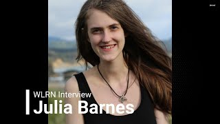 Julia Barnes discusses her new documentary Bright Green Lies