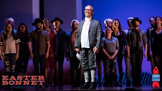 Broadway in Yiddish  Joel Grey and Fiddler on the Roof at Easter Bonnet Competition 2019