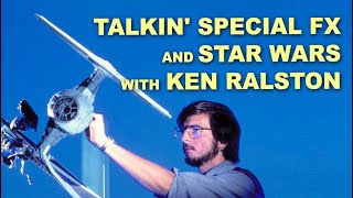 Ken Ralston discusses Star Wars Special FX ILM and more