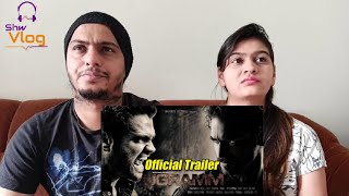 Ugramm  Trailer Reaction  Sri Murali Haripriya Tilak Shekar  Shw Vlog