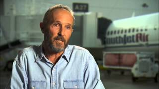 Steve Starkey Flight Interview HD