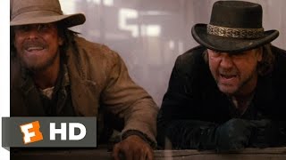 310 to Yuma 811 Movie CLIP  Not the Black Hat 2007 HD