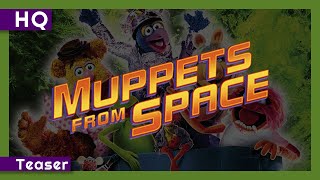 Muppets from Space 1999 Teaser