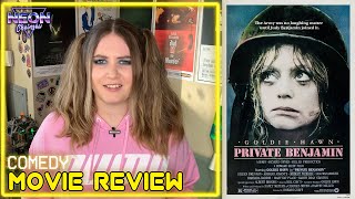 Private Benjamin 1980  Comedy Movie Review
