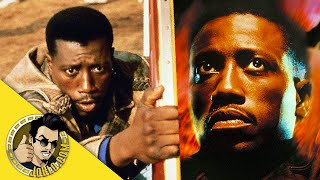PASSENGER 57 review WESLEY SNIPES  Reel Action