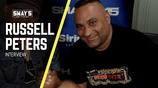 Comedian Russell Peters Goes Off on Trevor Noah  Names His Top 5 Comedians  Sways Universe