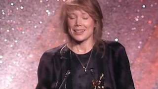 Sissy Spacek Wins Best Actress  53rd Oscars 1981