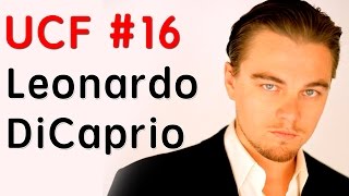 Useless Celebrity Facts 16  Leonardo DiCaprio