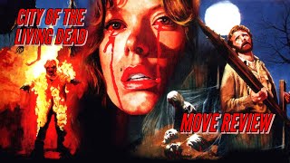 City Of The Living Dead Horror Movie Review  Italian Horror Movies