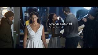 Amanda Foster No7 Age Defying Serum Ad