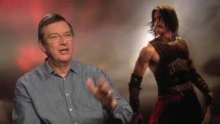 Mike Newell talks Prince Of Persia  Empire Magazine