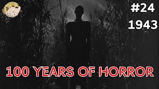 100 YEARS OF HORROR 24 I Walked With A Zombie 1943