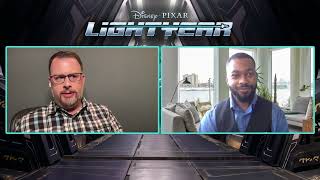 Disney Pixar LIGHTYEAR  Interview with Director of Photography JEREMY LASKY  POC Culture