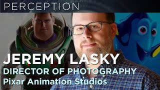 LIGHTYEAR Interview with Jeremy Lasky Director of Photography at Pixar Animation Studios