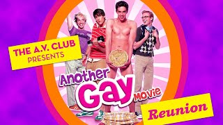 Another Gay Movies 15th Anniversary The Virtual Cast Reunion