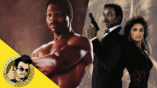 ACTION JACKSON 1988 Review Carl Weathers Reel Action