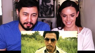CHASING THE DRAGON  Donnie Yen  Andy Lau  Trailer Reaction