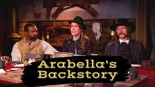 UnDeadwood  Arabellas Backstory